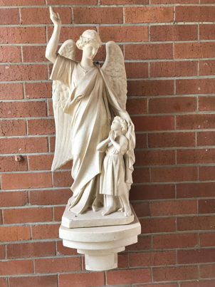 SEASON OF CREATION.  GUARDIAN ANGELS.