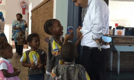 FAMILIES ON MISSION. TRUE RIGHTEOUSNESS