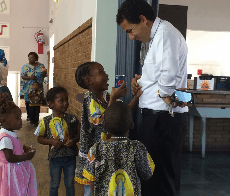 FAMILIES ON MISSION. TRUE RIGHTEOUSNESS