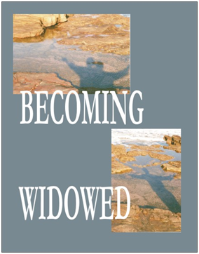 JUBILEE. NOVEMBER. BECOMING WIDOWED