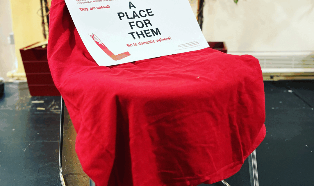 JUBILEE. NOVEMBER. LOSS OF DIGNITY THROUGH GENDER VIOLENCE