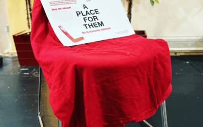 JUBILEE. NOVEMBER. LOSS OF DIGNITY THROUGH GENDER VIOLENCE