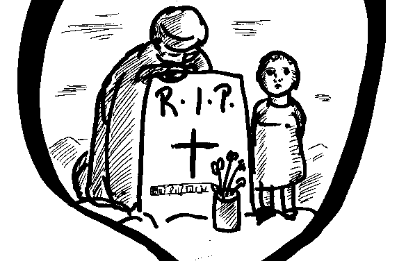 JUBILEE. NOVEMBER.   WIDOWHOOD AND FINAL REUNION