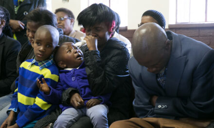 JUBILEE. NOVEMBER – LOSSES AND ENDINGS.