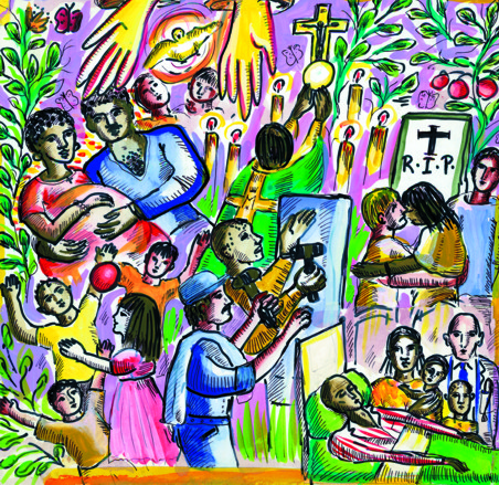 ADVENT CHRISTMAS AND FAMILY AFFAIRS