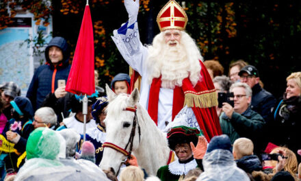 JUBILEE. DECEMBER. ST NICHOLAS