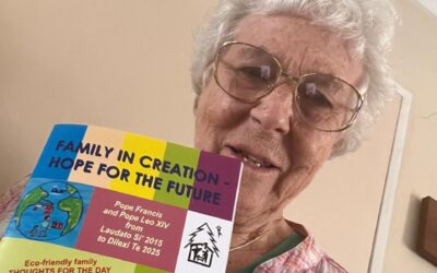 JUBILEE & ADVENT. FAMILIES STILL HOPE FOR THE FUTURE.