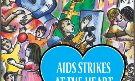 JUBILEE  DECEMBER 2025.  WORLD AIDS DAY