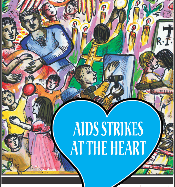 JUBILEE  DECEMBER 2025.  WORLD AIDS DAY