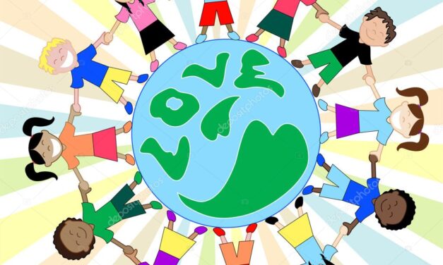 JUBILEE ADVENT.  CHILDREN’S PEACE PILGRIMAGE ON CHRISTMAS EVE