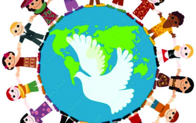 JUBILEE.   A CHILDREN’S PEACE PILGRIMAGE. A Christmas parable for our time for families.