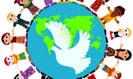 JUBILEE.   A CHILDREN’S PEACE PILGRIMAGE. A Christmas parable for our time for families.