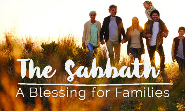 THOUGHT FOR THE DAY. CHERISHING THE FAMILY BOND