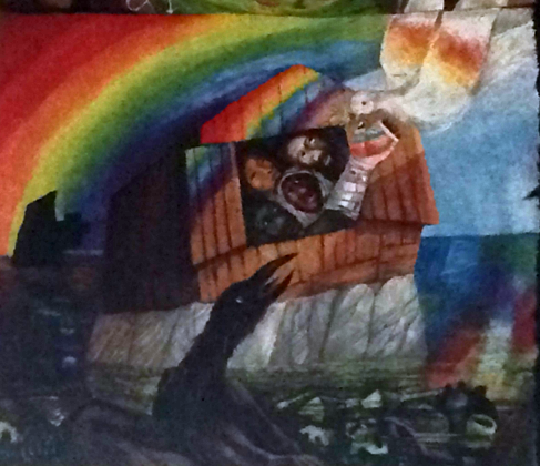 JUBILEE. ADVENT. NOAH’S AND FAMILY AS A SIGN OF HOPE.