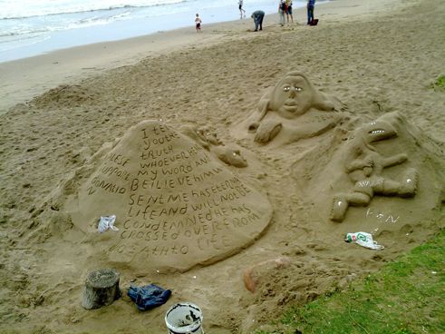 THOUGHT FOR THE DAY 18 JANUARY. SUNDAY AND DEDICATION