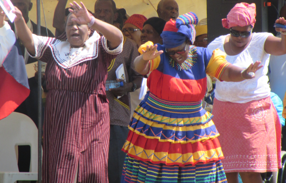 THOUGHT FOR THE DAY 27 JANUARY.  CULTURE MATTERS