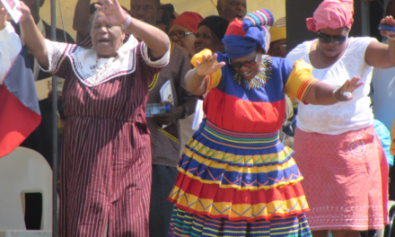 THOUGHT FOR THE DAY 27 JANUARY.  CULTURE MATTERS