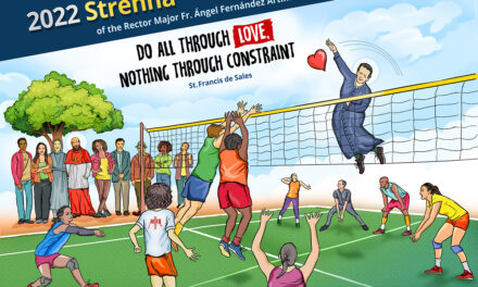 THOUGHTS FOR THE DAY 31 JANUARY. ST JOHN BOSCO AND CARE FOR YOUTH.