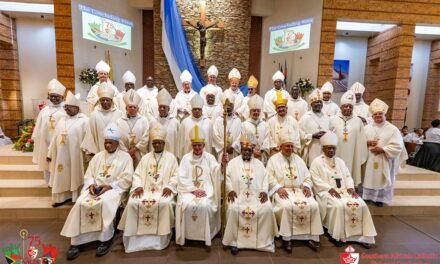 THOUGHTS FROM THE COALFACE ON SACBC 75