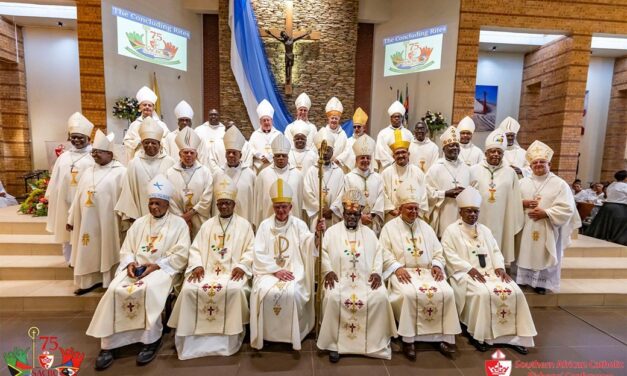 THOUGHTS FROM THE COALFACE ON SACBC 75