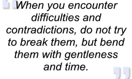 THOUGHT FOR THE DAY JANUARY 24. ST FRANCIS DE SALES