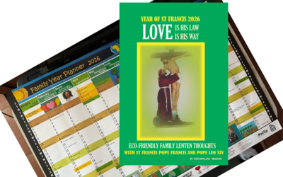 THOUGHTS FOR THE DAY FEBRUARY 2026 AND LENT PART 1.