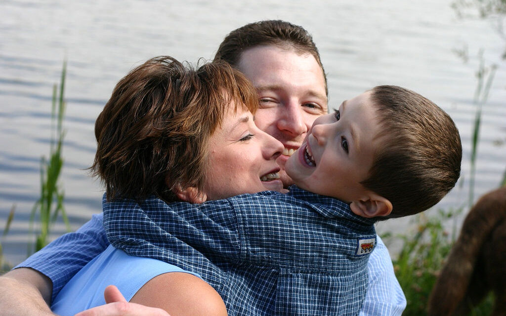 THOUGHT FOR THE DAY.  THE JOY OF LOVE AND MISSION