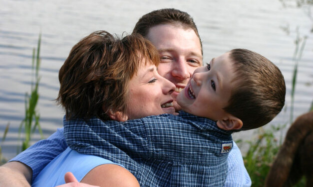 THOUGHT FOR THE DAY. THE JOY OF LOVE AND MISSION