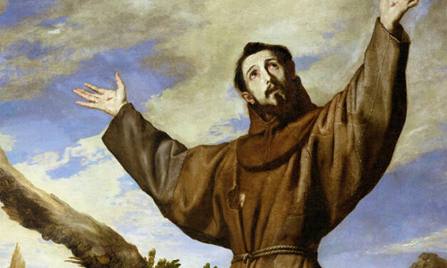 ST FRANCIS & LENT. SATURDAY AFTER ASH WEDNESDAY