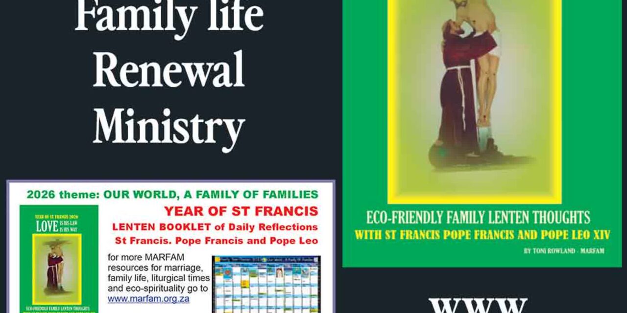 LENT YEAR OF ST FRANCIS. LAETARE SUNDAY