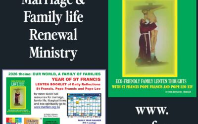 LENT YEAR OF ST FRANCIS. LAETARE SUNDAY