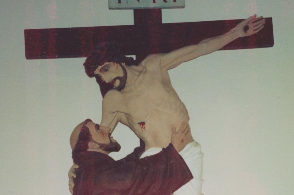 HOLY WEEK.  YEAR OF ST FRANCIS.  PALM SUNDAY