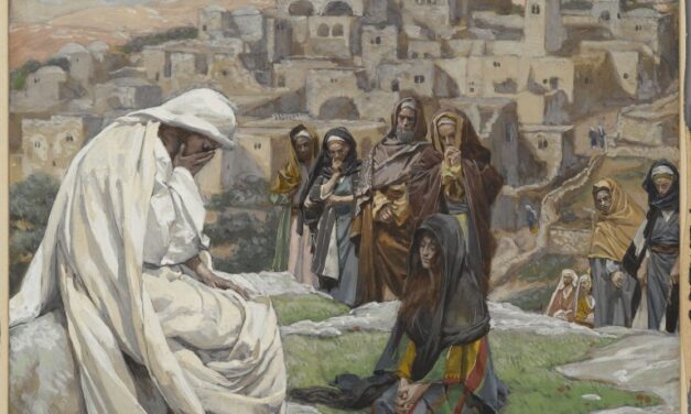 LENT YEAR OF ST FRANCIS. SUNDAY 5A