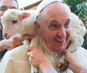 EASTERTIME YEAR OF ST FRANCIS. SUNDAY 4A. GOOD SHEPHERD