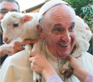 EASTERTIME YEAR OF ST FRANCIS. SUNDAY 4A. GOOD SHEPHERD