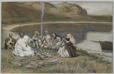 EASTER WEEK FRIDAY.  ENCOUNTER AND SYNODALITY