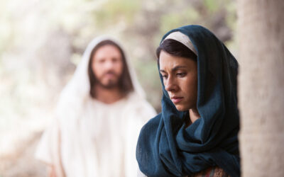 EASTER WEEK TUESDAY. MARY MAGDALENE