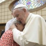 EASTER WEEK. THURSDAY. THE HEALING POWER OF TOUCH