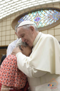 EASTER WEEK. THURSDAY. THE HEALING POWER OF TOUCH