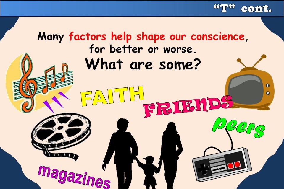 EASTERTIME. ST FRANCIS YEAR. FOLLOWING ONE’S CONSCIENCE