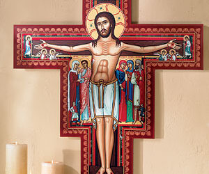 EASTERTIME, YEAR OF ST FRANCIS A MODEL FOR PEACEMAKING.