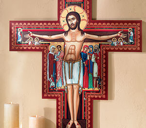 EASTERTIME, YEAR OF ST FRANCIS A MODEL FOR PEACEMAKING.