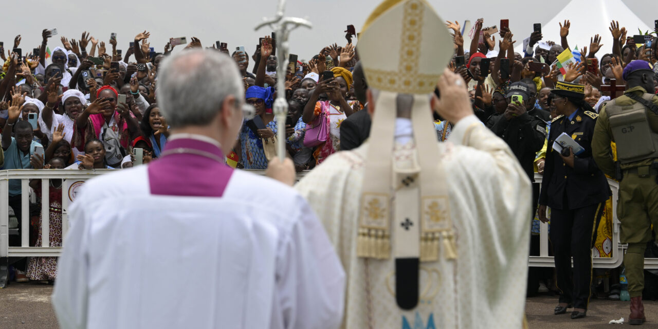 EASTERTIME. YEAR OF ST FRANCIS. “COME HOLY SPIRIT AND ENKINDLE IN US THE FIRE OF YOUR LOVE”