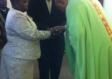 EASTERTIME YEAR OF ST FRANCIS.  SUNDAY 5A, OUR HOLY NATION