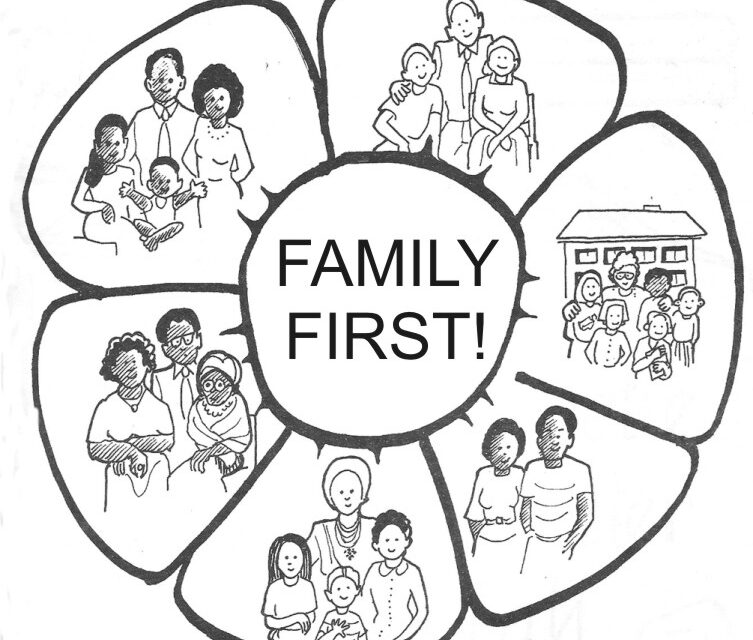 UN INTERNATIONAL DAY FOR FAMILIES.   EASTERTIME YEAR OF ST FRANCIS.