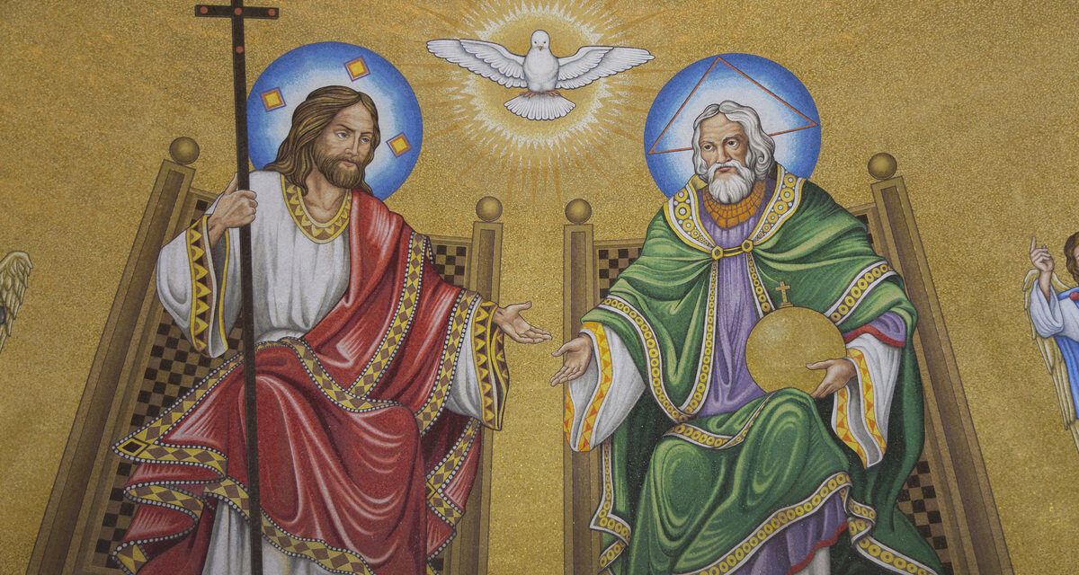Day Two. Laudato si’ Week and Week of Prayer for Christian Unity.