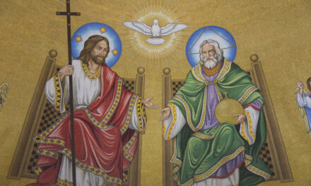 Day Two. Laudato si’ Week and Week of Prayer for Christian Unity.
