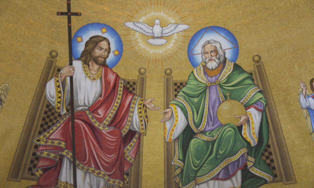 Day Two. Laudato si’ Week and Week of Prayer for Christian Unity.