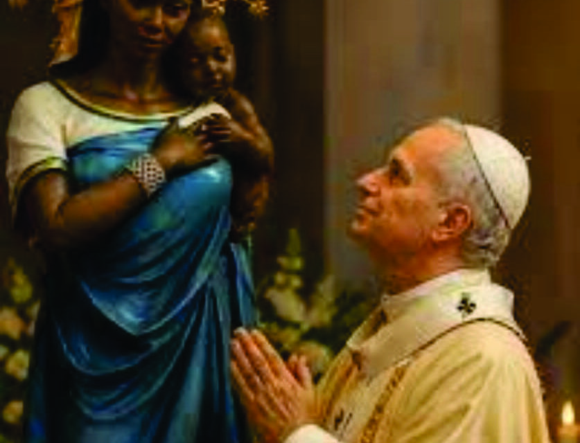 MARY MOTHER OF THE CHURCH