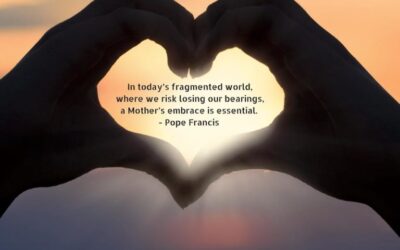 EASTER TIME YEAR OF ST FRANCIS. SUNDAY 6A.  MOTHERS’ DAY
